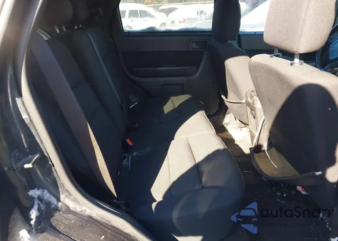 2009 Ford Escape Xlt из США, поврежденный, VIN 1FMCU93769KD00878